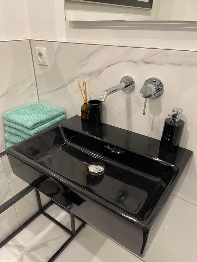 Apartment Bergsee باد ساكنغن المظهر الخارجي الصورة