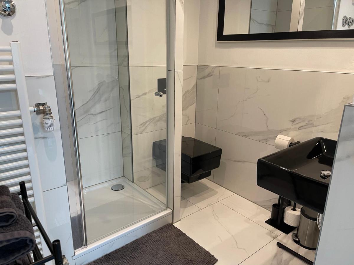 Apartment Bergsee باد ساكنغن المظهر الخارجي الصورة