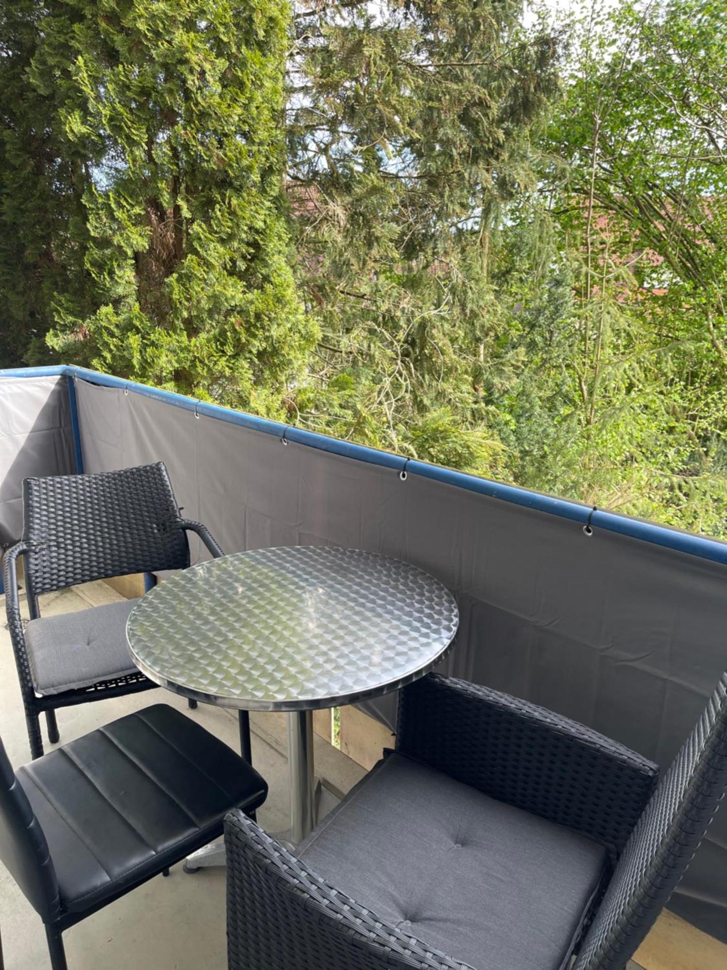 Apartment Bergsee باد ساكنغن المظهر الخارجي الصورة